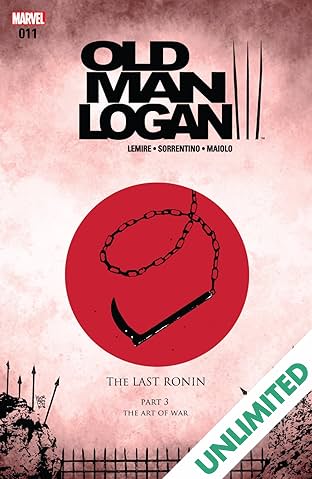 Old Man Logan (2016-2018) #11